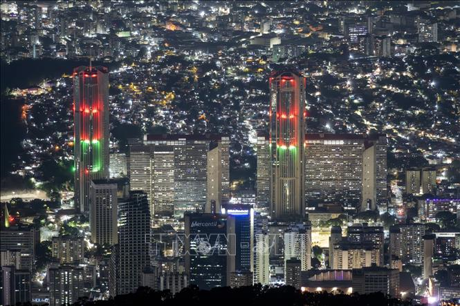 Venezuela khẳng định tình hình trong nước ổn định